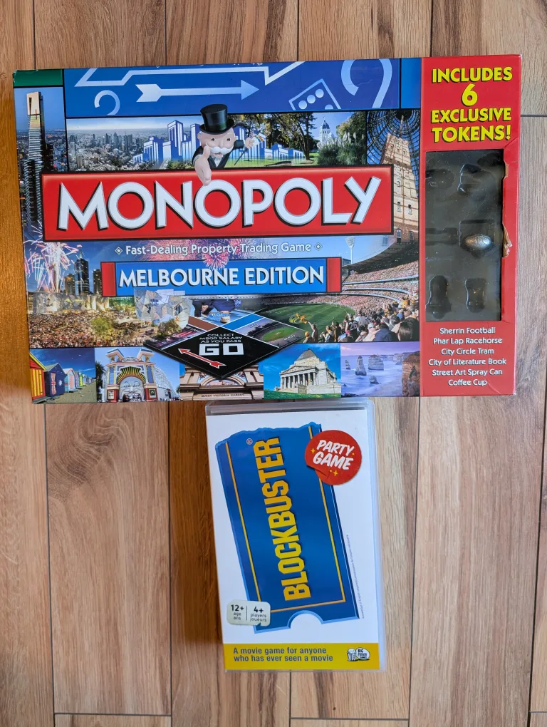 Board Games thumbnail