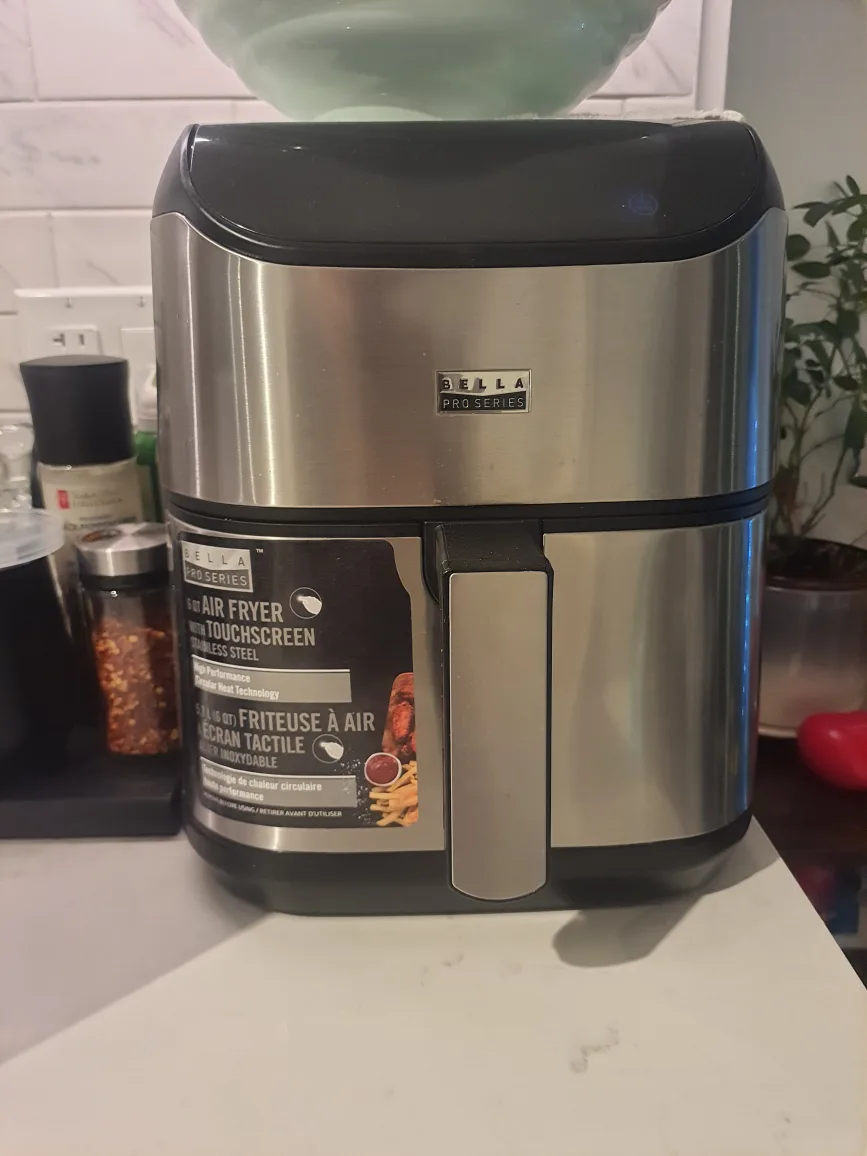 Bella Pro Series 6QT Air Fryer🥕 thumbnail