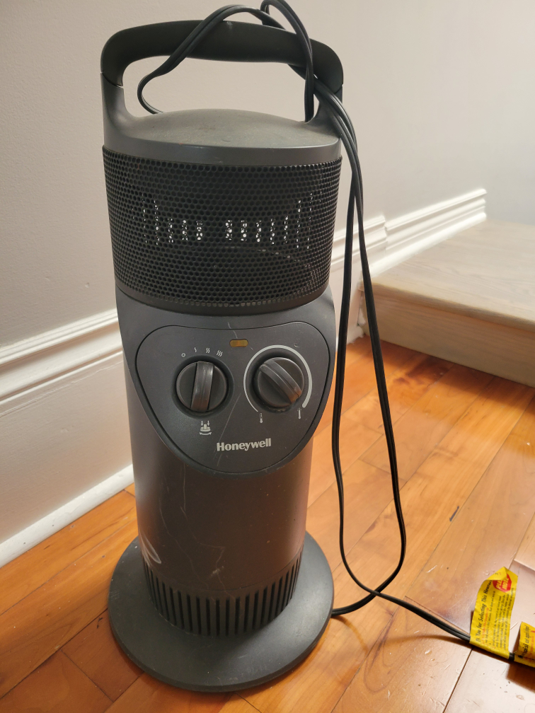 Honeywell Space Heater