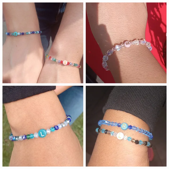 ◇Beautiful Handmade Bracelets◇ thumbnail