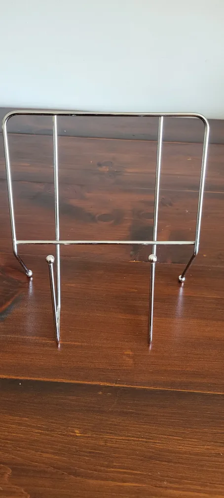 Chrome Cookbook Stand thumbnail