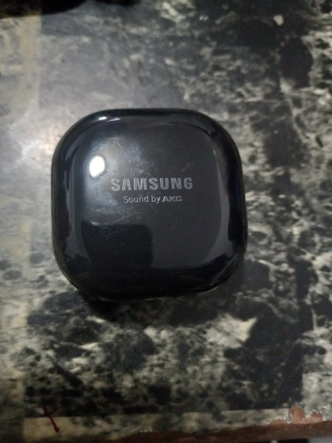 Samsung Galaxy Buds Live - Black image indicator(2)