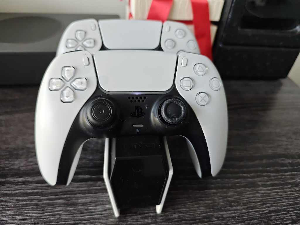 PlayStation 5 Console Disc Version - photo 3