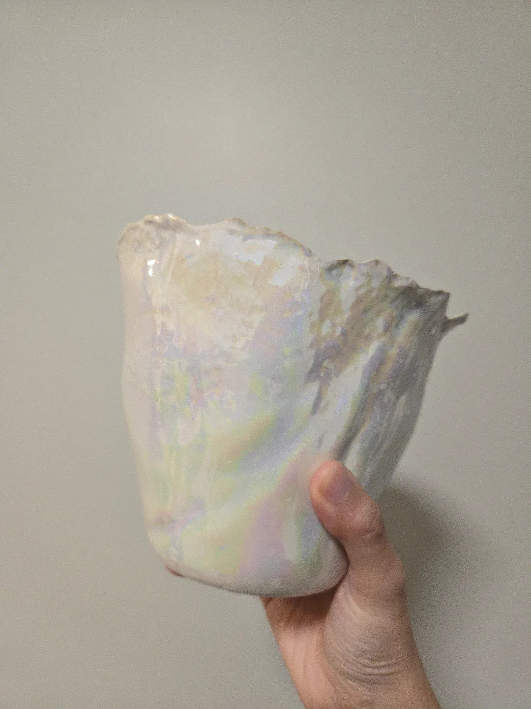 Pearl Pot, Planter, Vase thumbnail