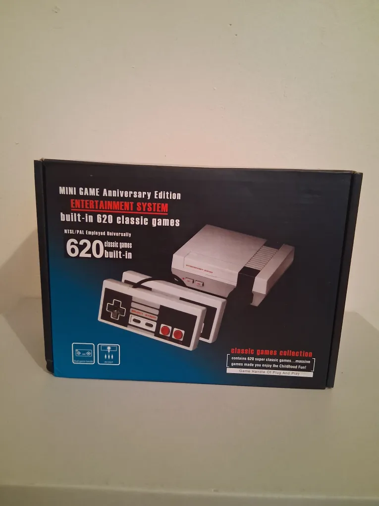 NES Mini Entertainment System image indicator(3)