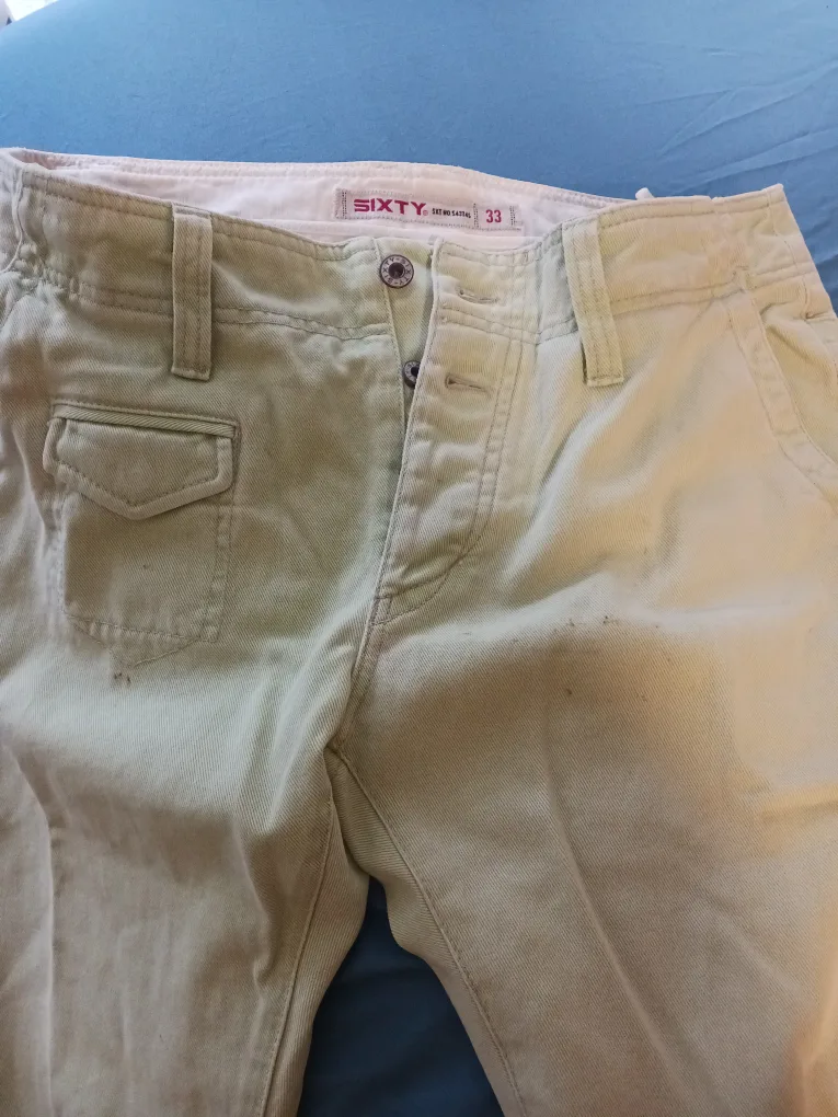 Sixty Light Green Pants thumbnail