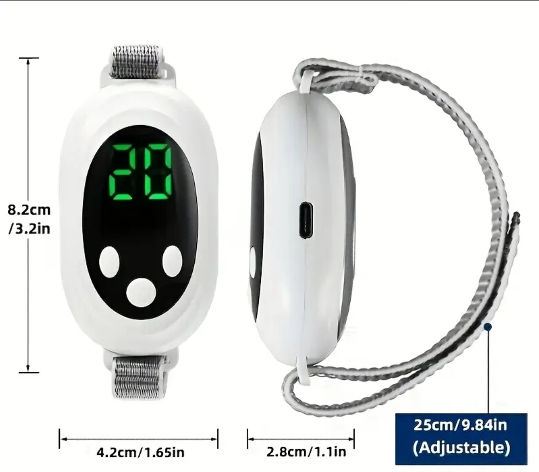 White Anti-Snoring Device - photo 2