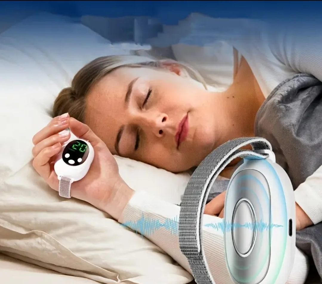 White Anti-Snoring Device - photo 5