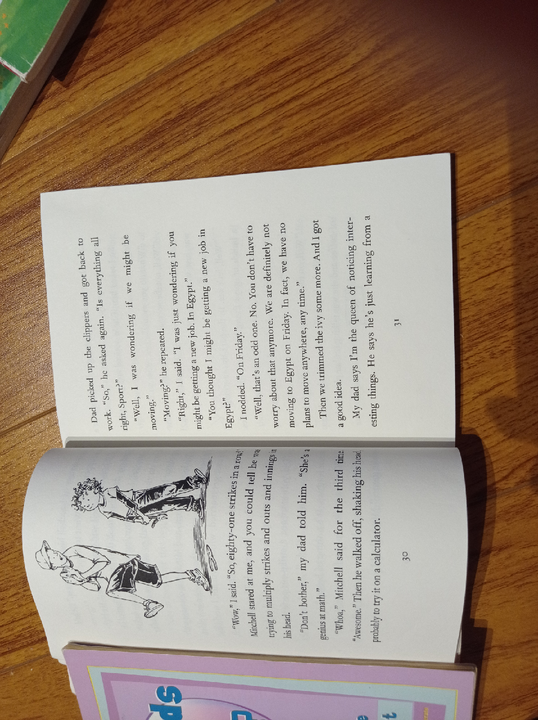 The Talented Clementine by Sara Pennypacker - photo 3