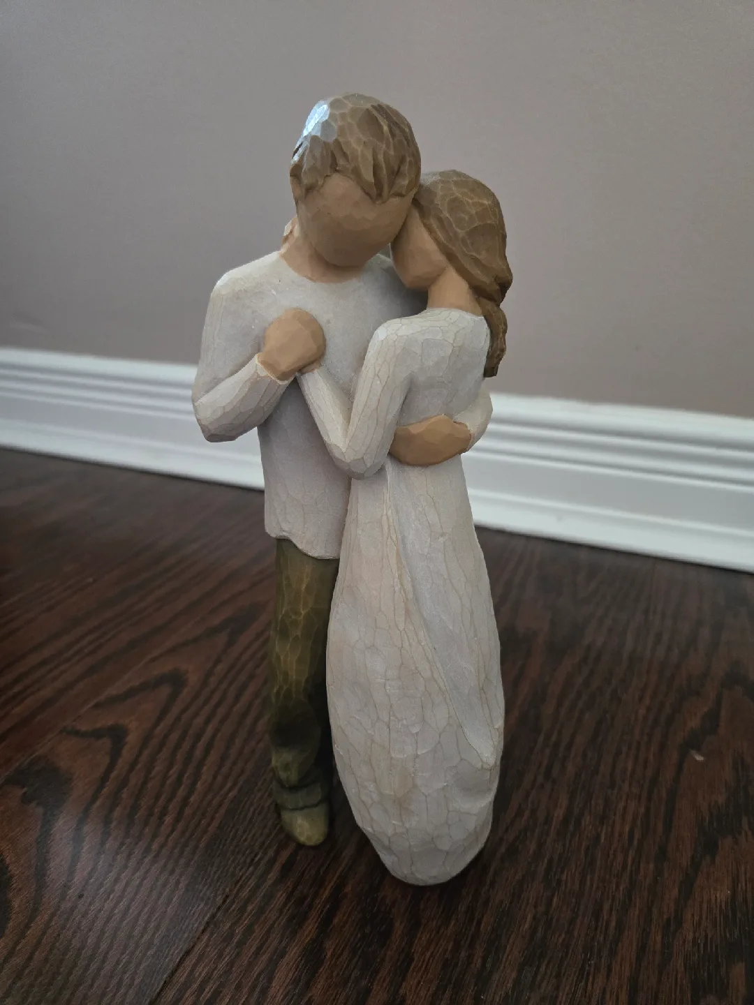 Willow Tree Figurine - "Promise" thumbnail