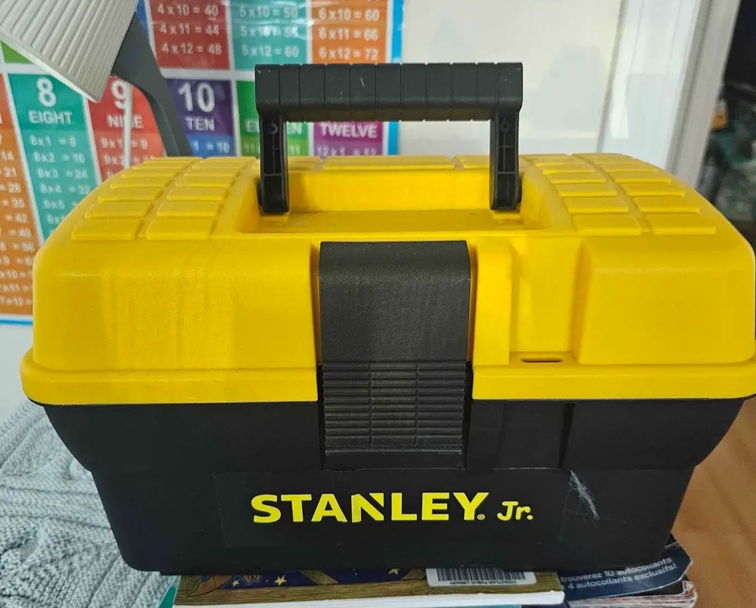 Stanley Jr. Toolbox