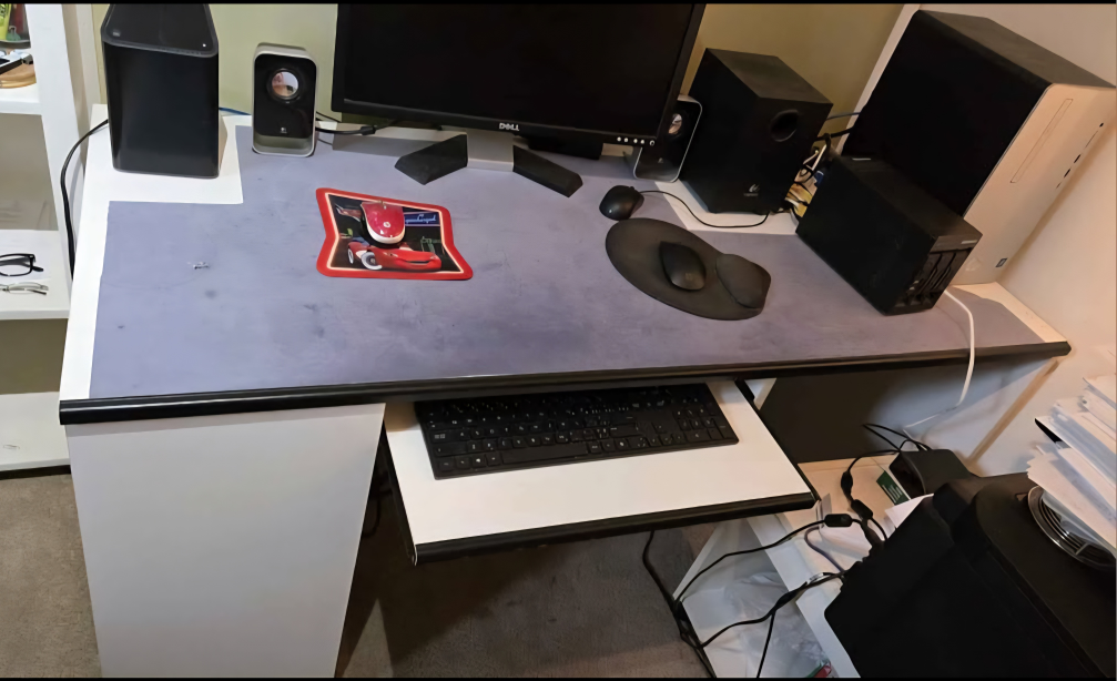 Computer Desk - photo 2