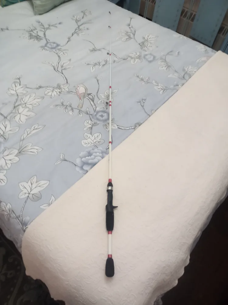 Red Wolf Fishing Rod thumbnail