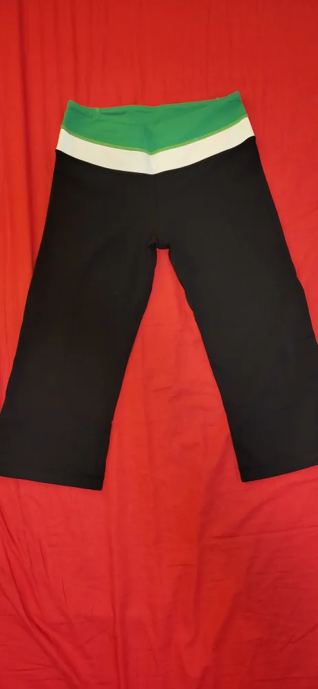 Lululemon Athletica capri yoga pants image indicator(4)
