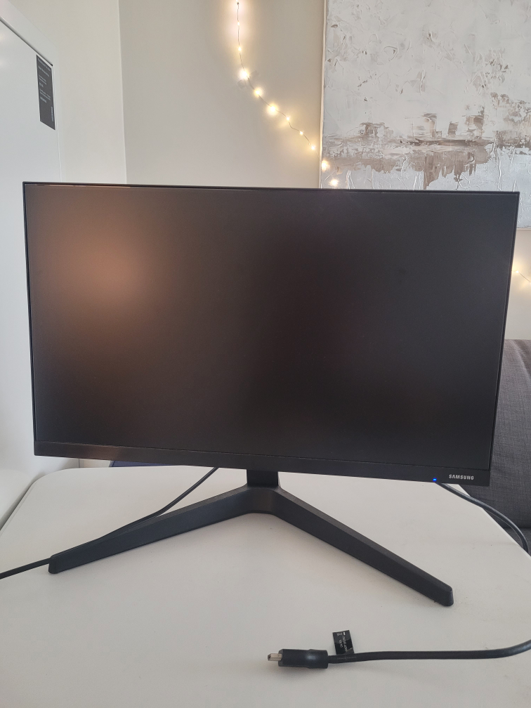 Samsung T35F 22" Essential Monitor