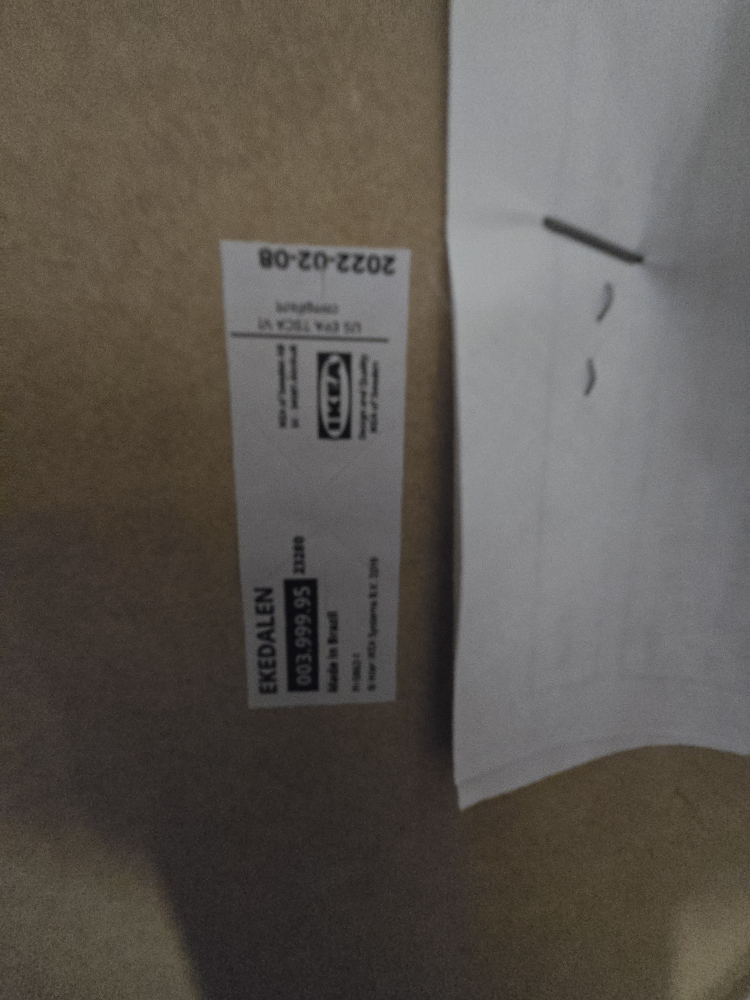 IKEA EKEDALEN Bar Stool - photo 4