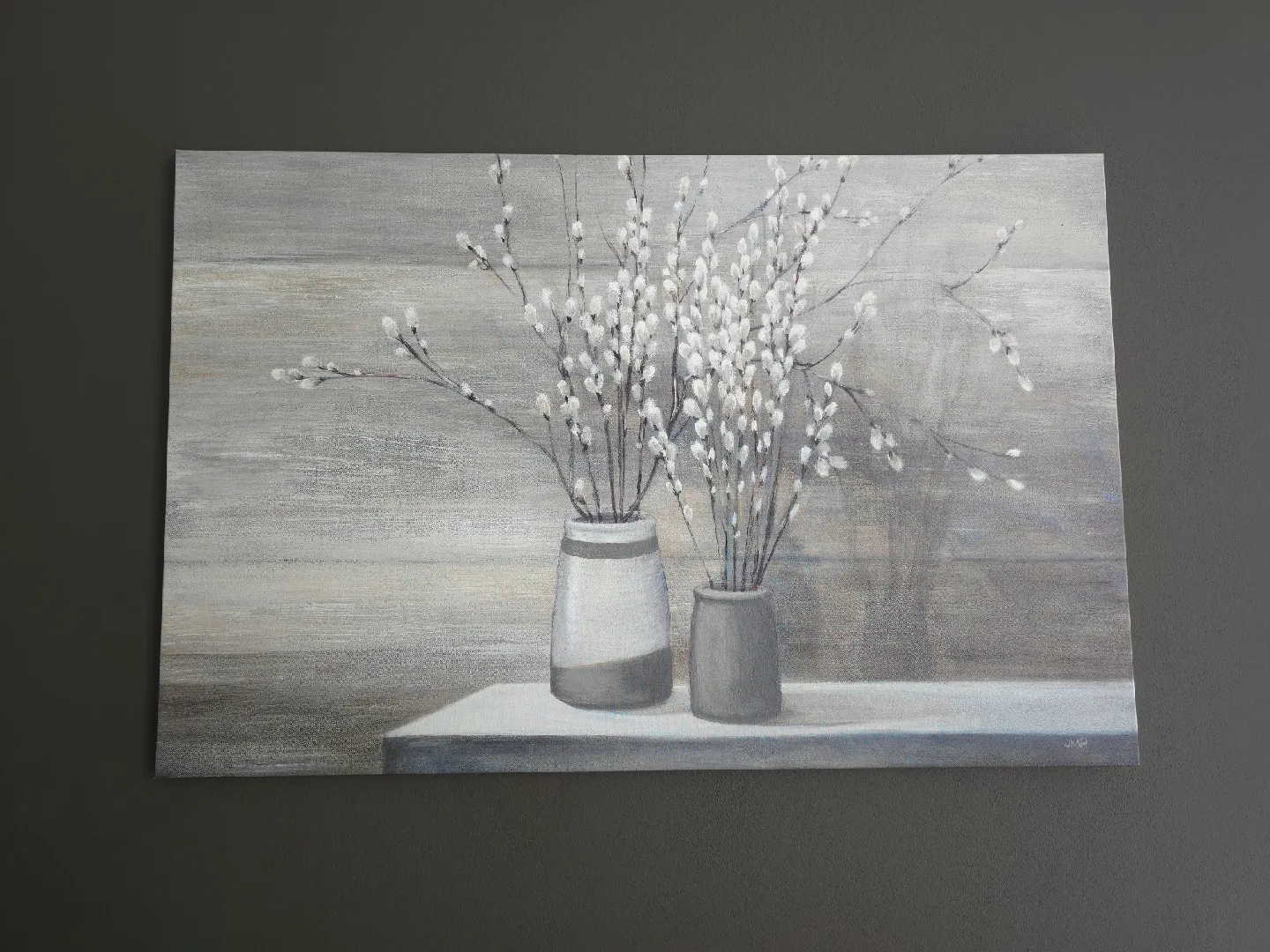 Graphic Art Print on Canvas thumbnail