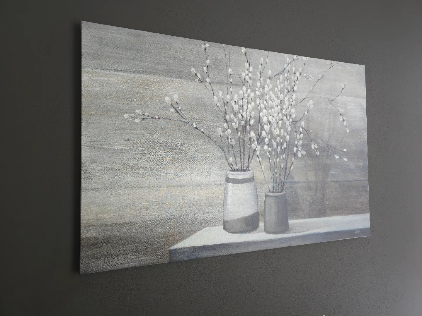 Graphic Art Print on Canvas image indicator(2)