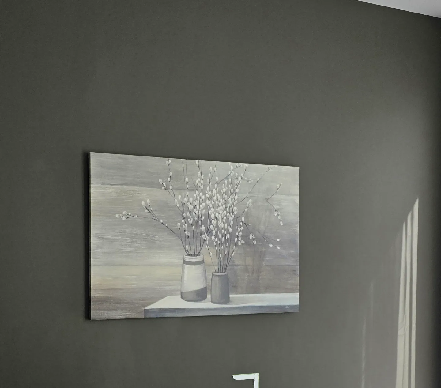 Graphic Art Print on Canvas image indicator(3)