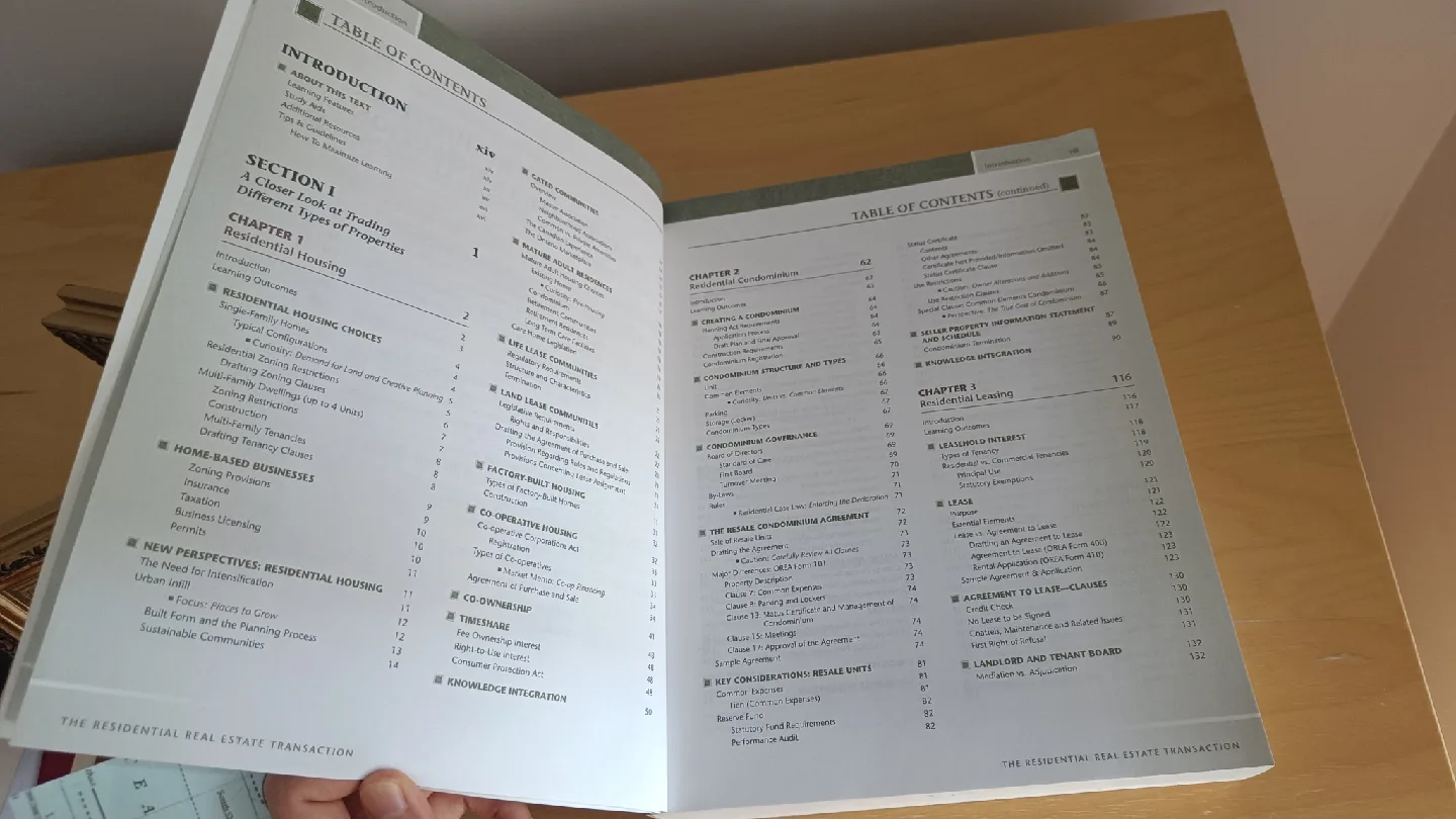 The Residential Real Estate Transaction Book 🥕 image indicator(2)