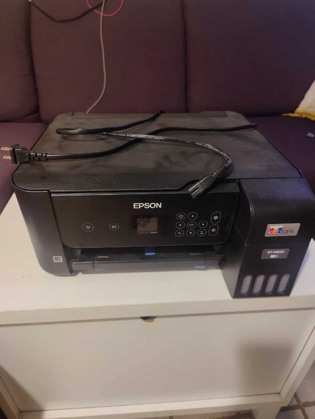 Epson EcoTank ET-2800 Printer thumbnail