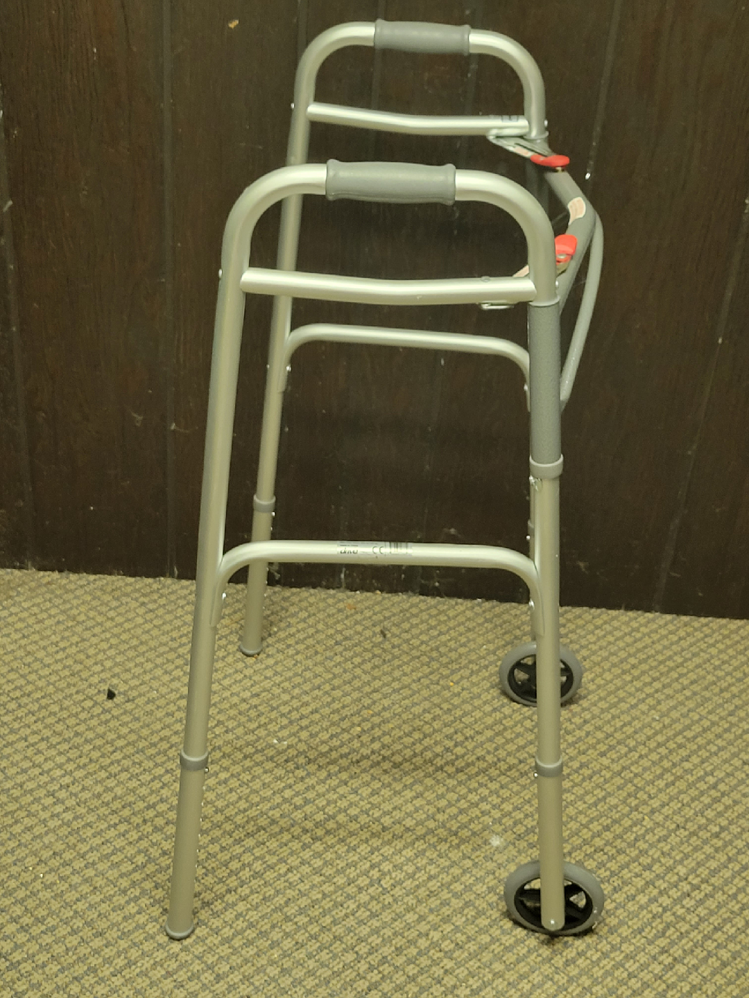 Walker - Lightweight Aluminum Frame **Like NEW** - photo 4