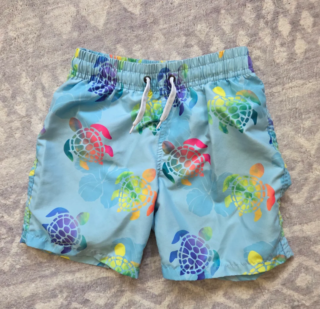 Boys' Swim Trunks (s.6) 🌊 thumbnail