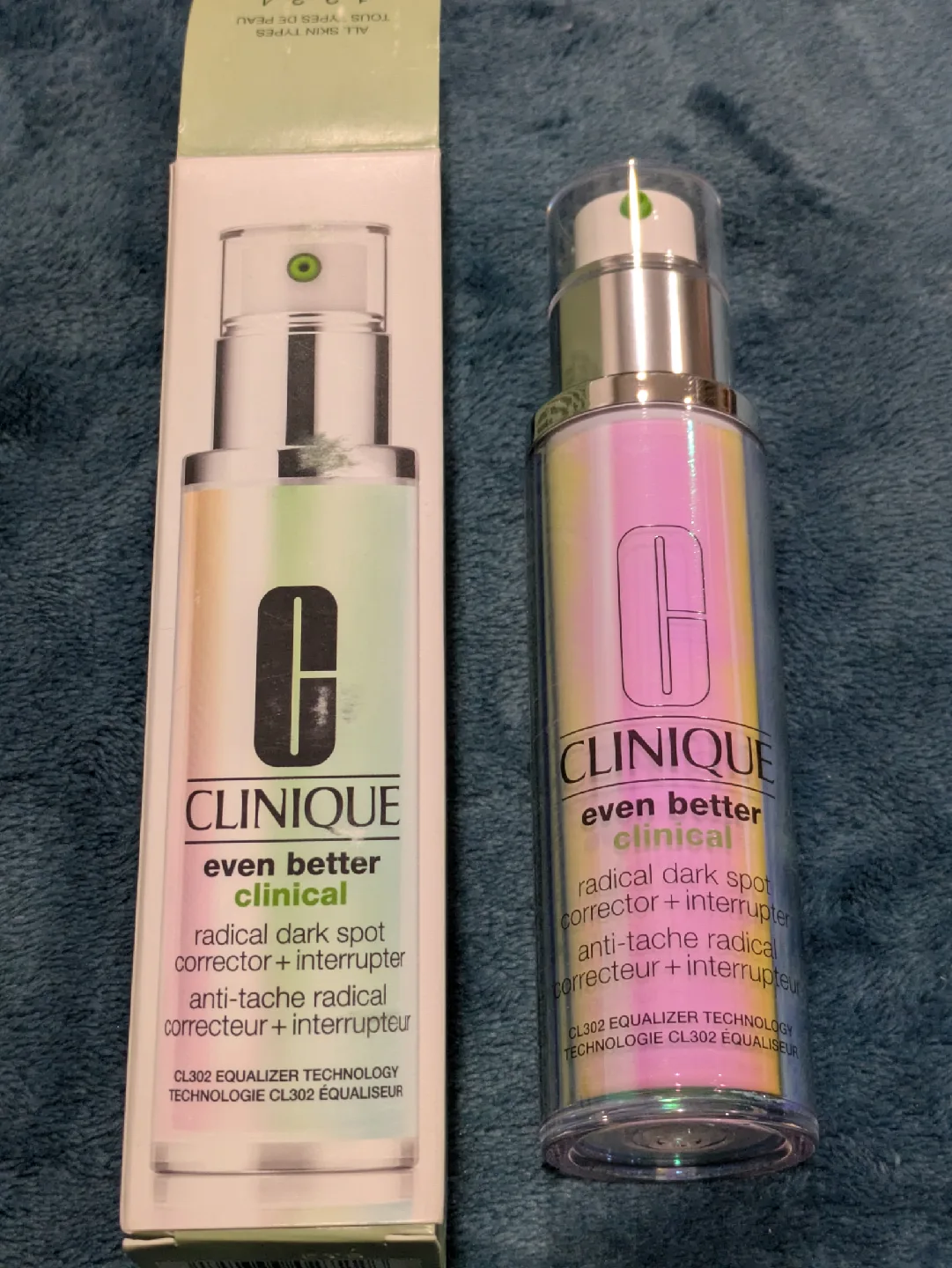 Clinique Even Better Clinical Radical Dark Spot Corrector