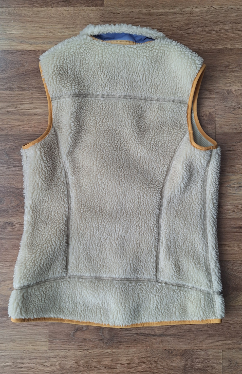 Patagonia Classic Retro-X Fleece Vest - Size S - photo 2