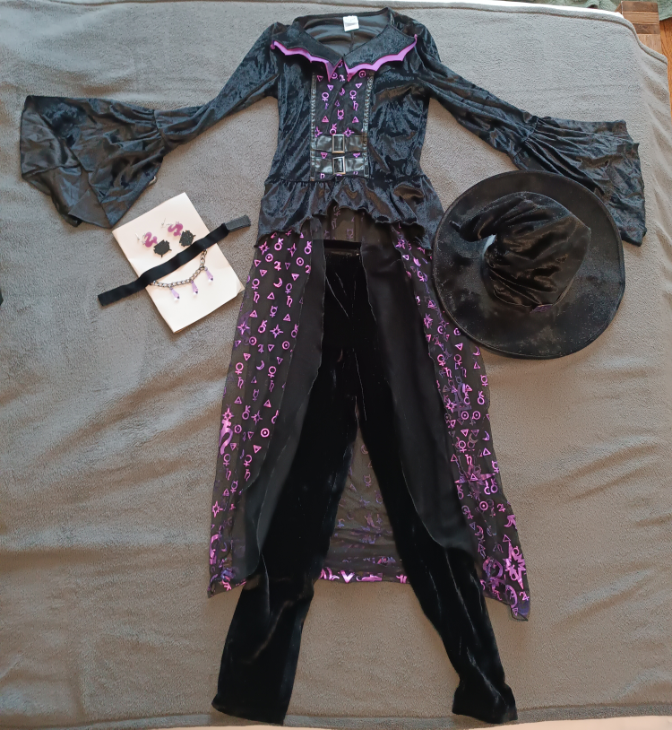 Spirit Halloween Dark Coven Costume XL (14-16) - photo 2