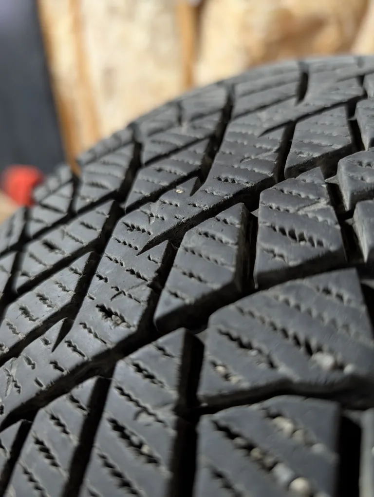 (4)-195/65R15 Winter Tires On Steel Rims 2015 Volkswagen Jetta thumbnail