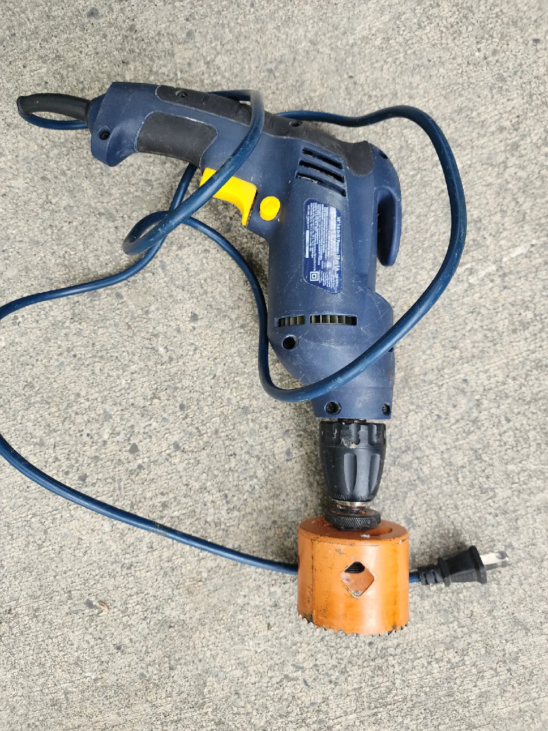 Mastercraft Drill image indicator(2)