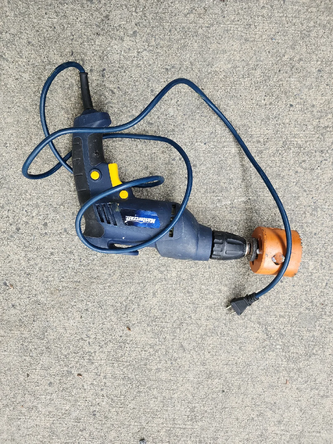 Mastercraft Drill image indicator(4)