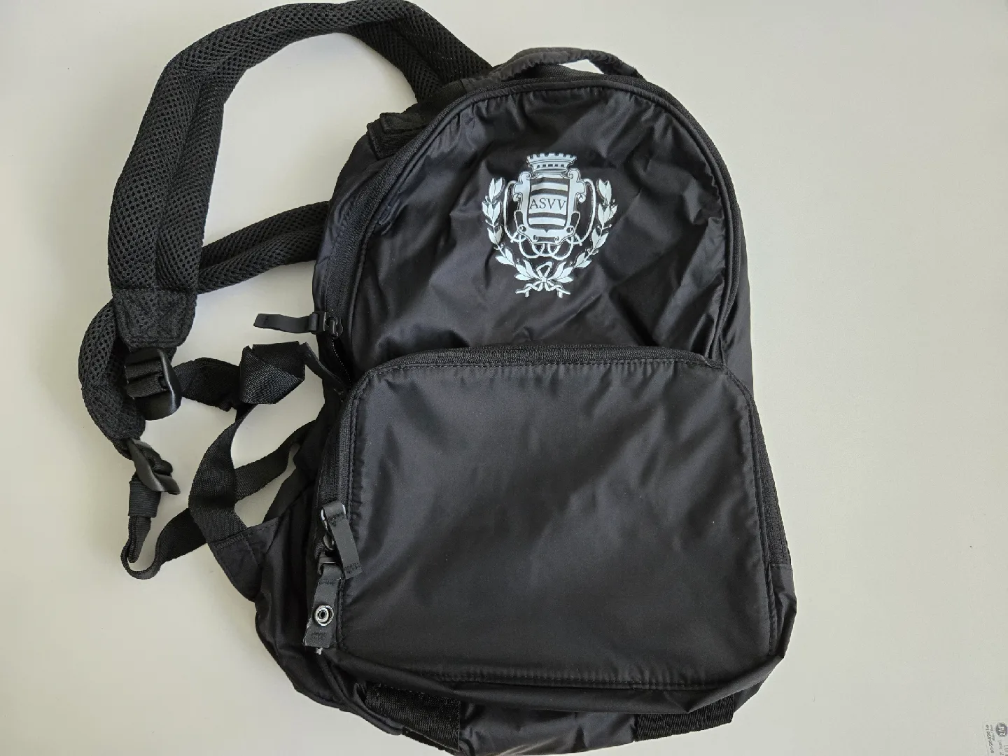 Oakley Packable Black Backpack image indicator(4)