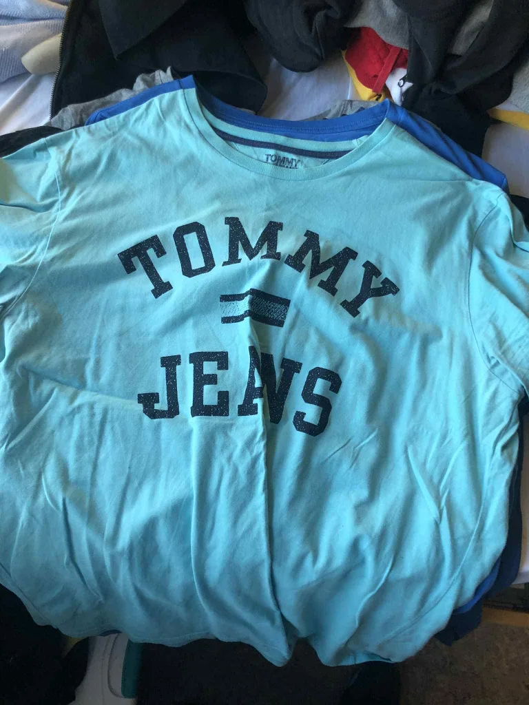 Tommy Hilfiger t shirt thumbnail
