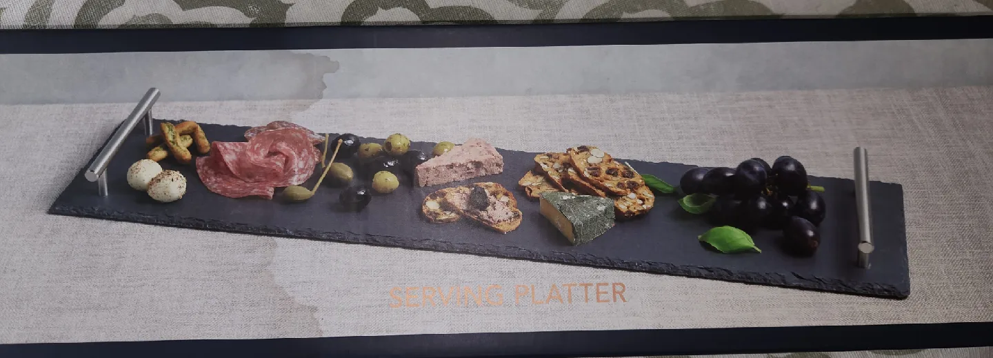 Artesa Serving Platter - New in Box image indicator(3)