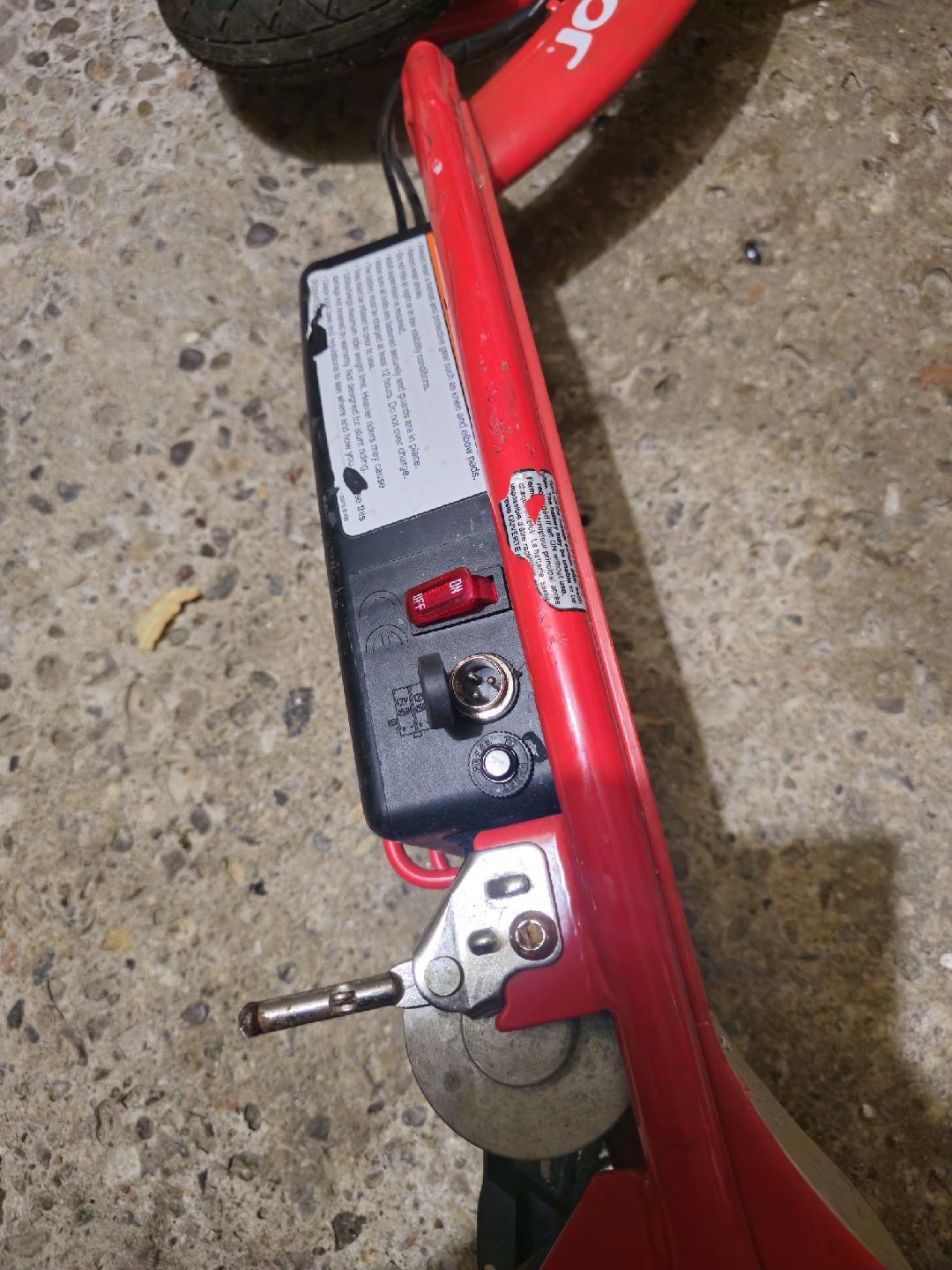 Razor Kids E Scooter - photo 3