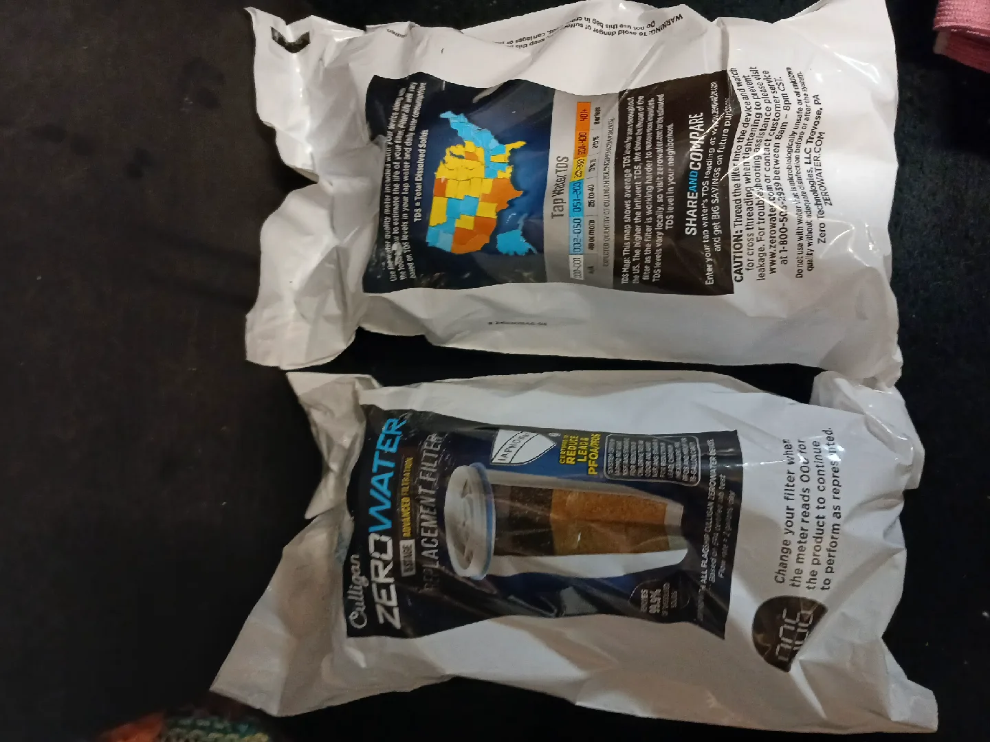 Culligan ZeroWater Replacement Filters - 2 Pack image indicator(2)