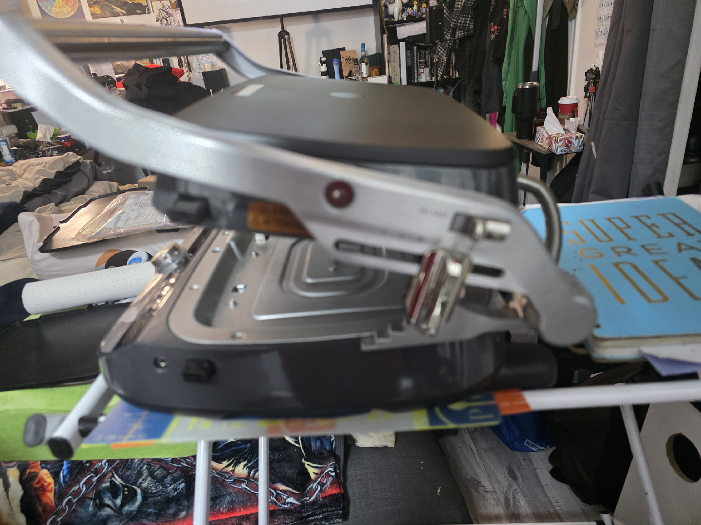 Pampered Chef Grill & Griddle - photo 3