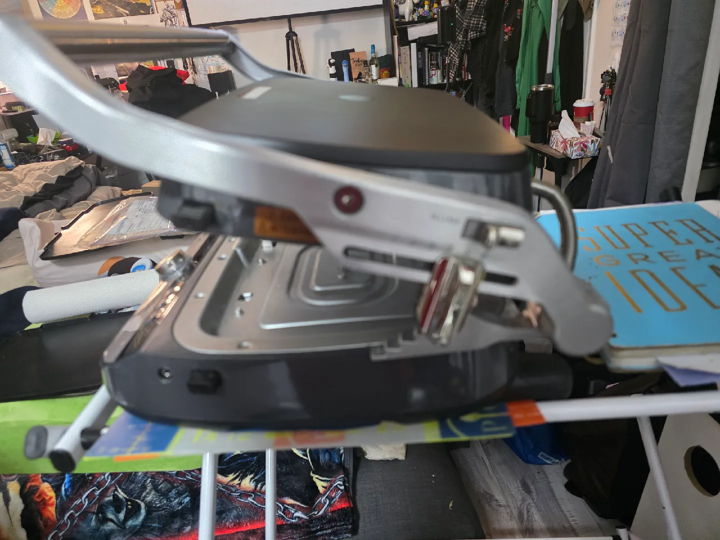 Pampered Chef Grill & Griddle image indicator(3)