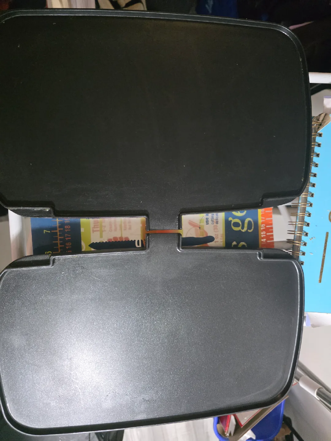 Pampered Chef Grill & Griddle image indicator(5)