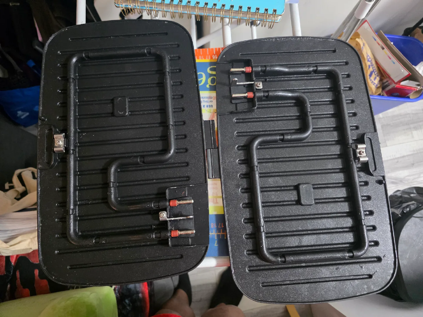 Pampered Chef Grill & Griddle image indicator(9)