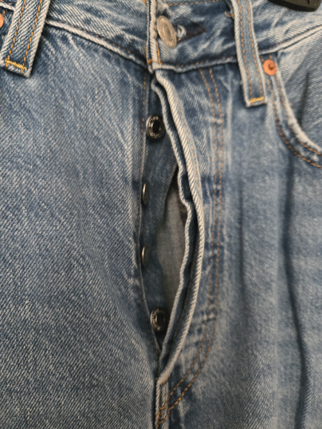 Levi's Ribcage Straight Jeans - Size 27 - photo 5