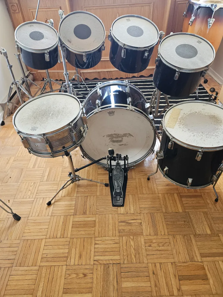 PowerTone Drum Set thumbnail