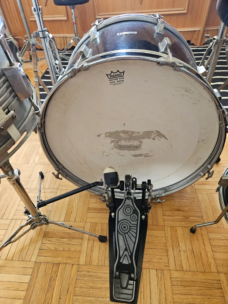 PowerTone Drum Set image indicator(2)