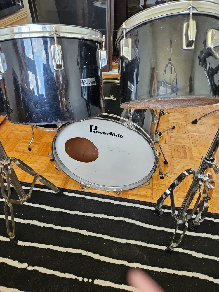 PowerTone Drum Set image indicator(3)
