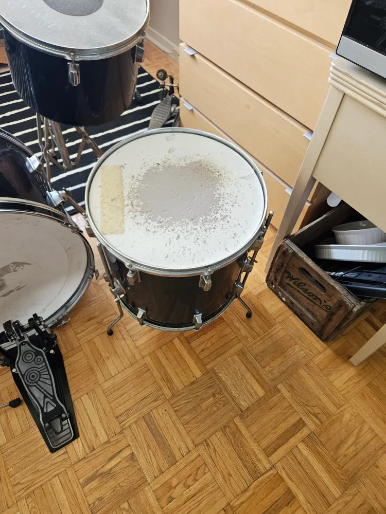 PowerTone Drum Set image indicator(6)