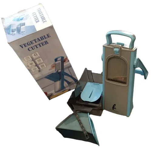 Vegetable Cutter - Versa Believe image indicator(2)