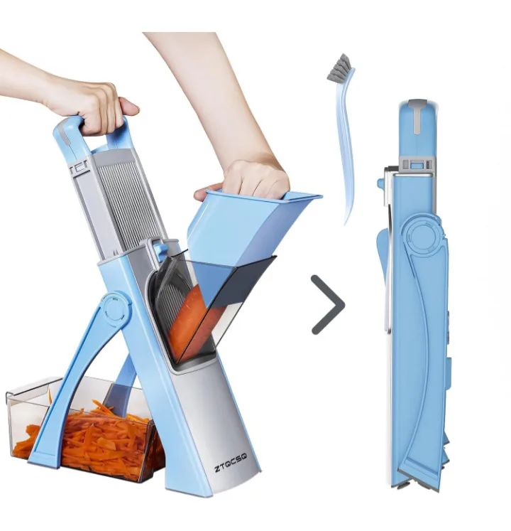 Vegetable Cutter - Versa Believe image indicator(5)