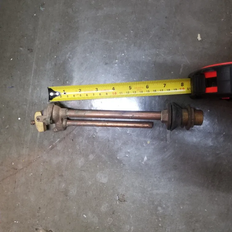 Assorted Plumbing Parts thumbnail